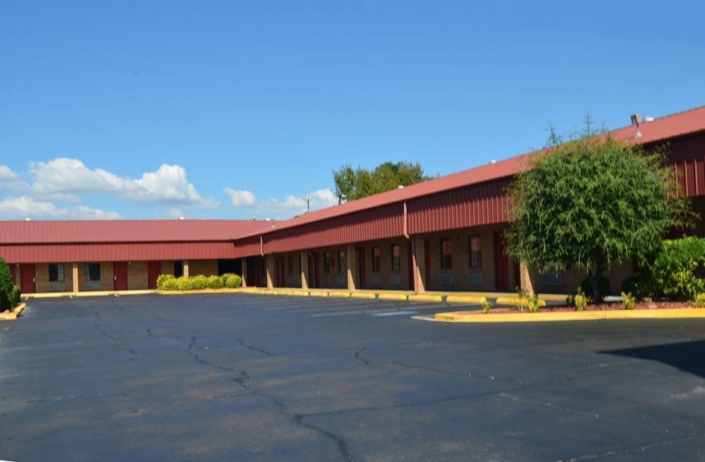 Americas Best Value Inn - Batesville Extérieur photo