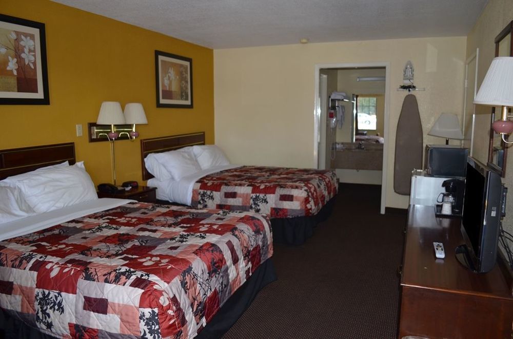 Americas Best Value Inn - Batesville Chambre photo
