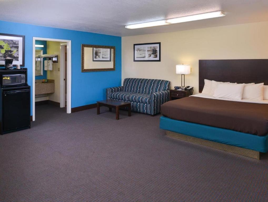 Americas Best Value Inn - Batesville Extérieur photo