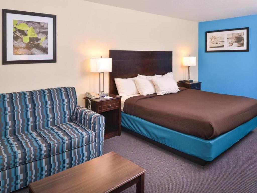 Americas Best Value Inn - Batesville Extérieur photo