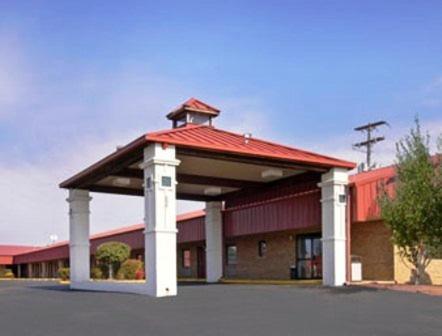 Americas Best Value Inn - Batesville Extérieur photo