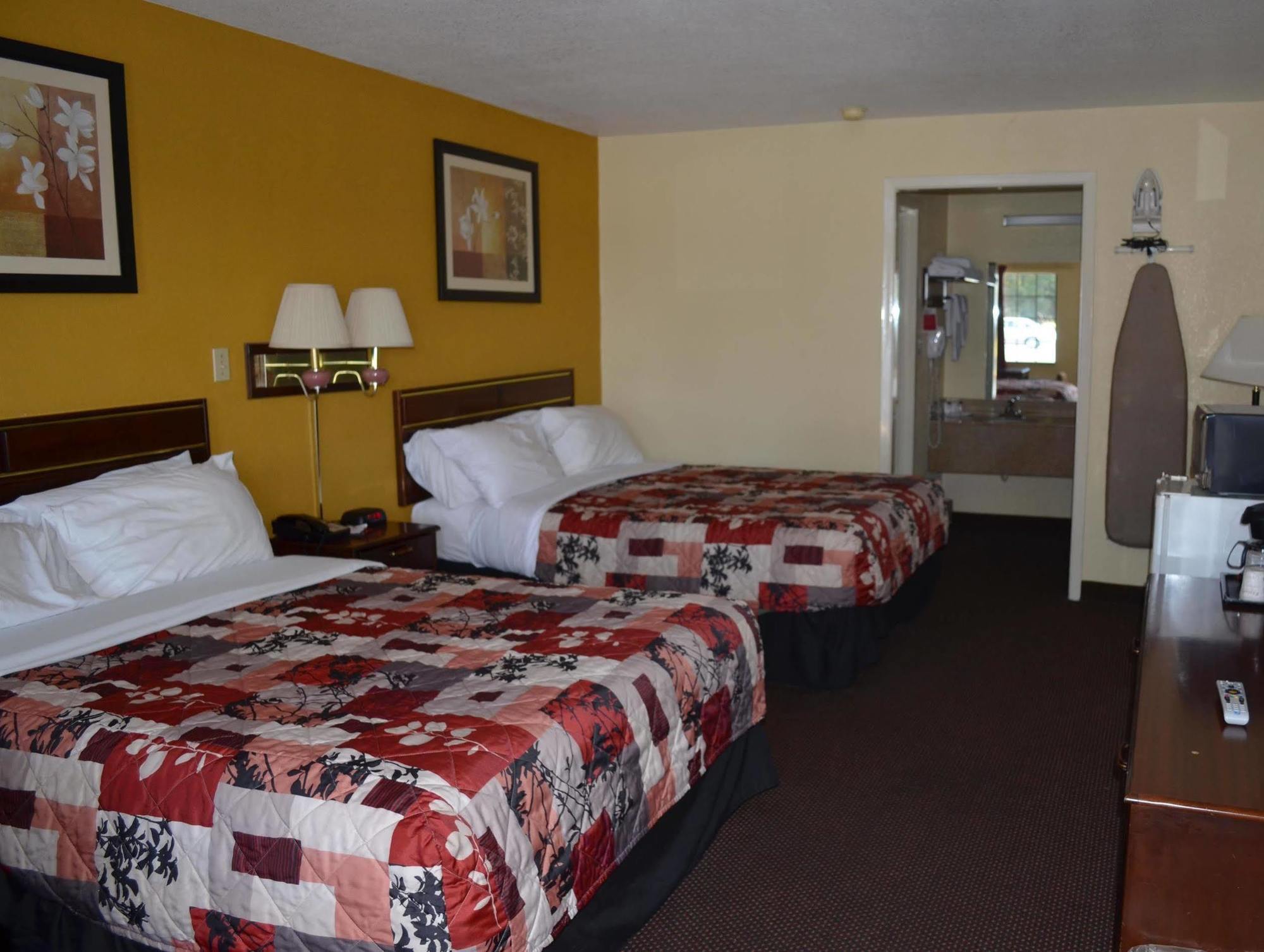Americas Best Value Inn - Batesville Extérieur photo