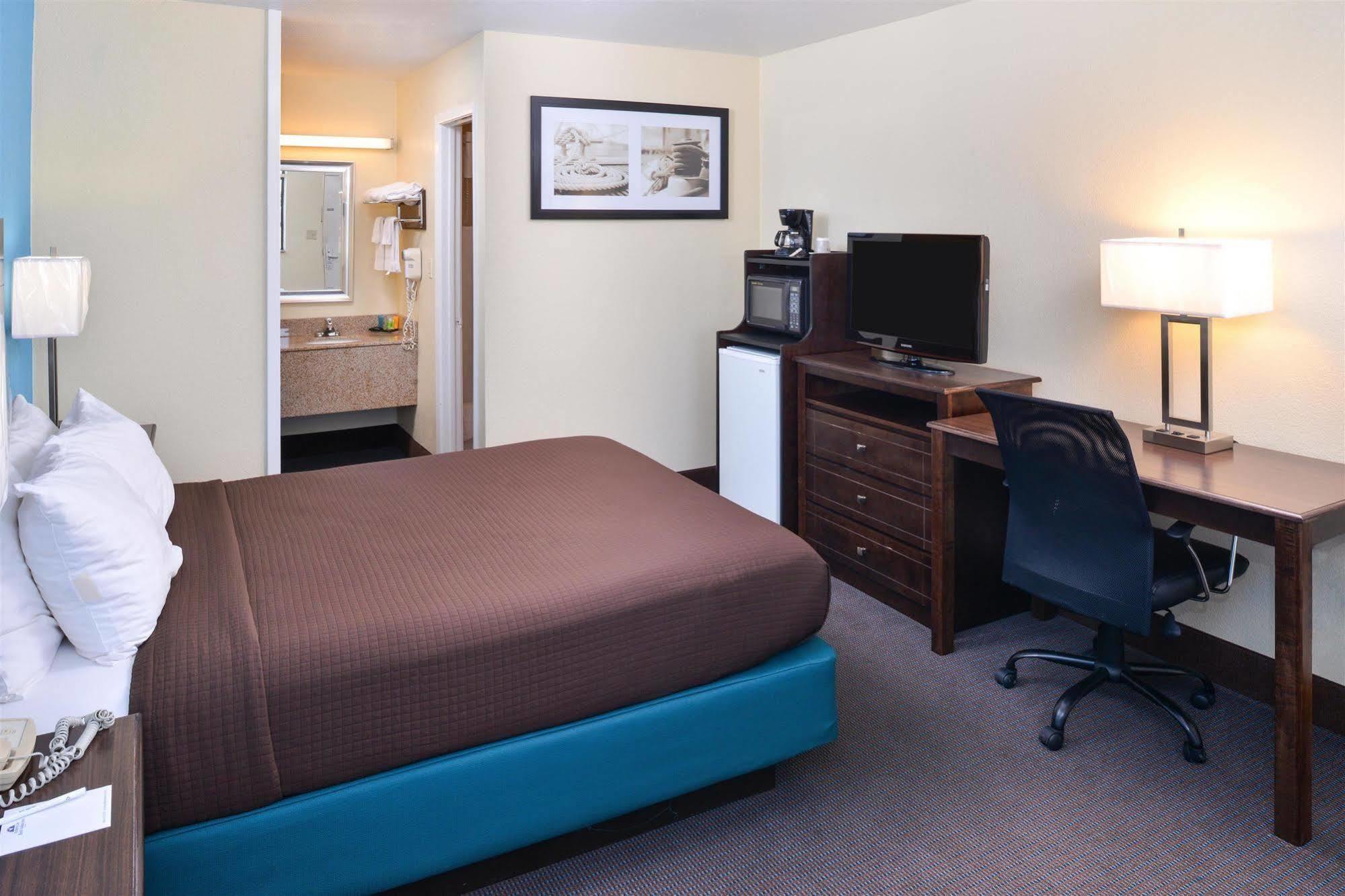 Americas Best Value Inn - Batesville Extérieur photo