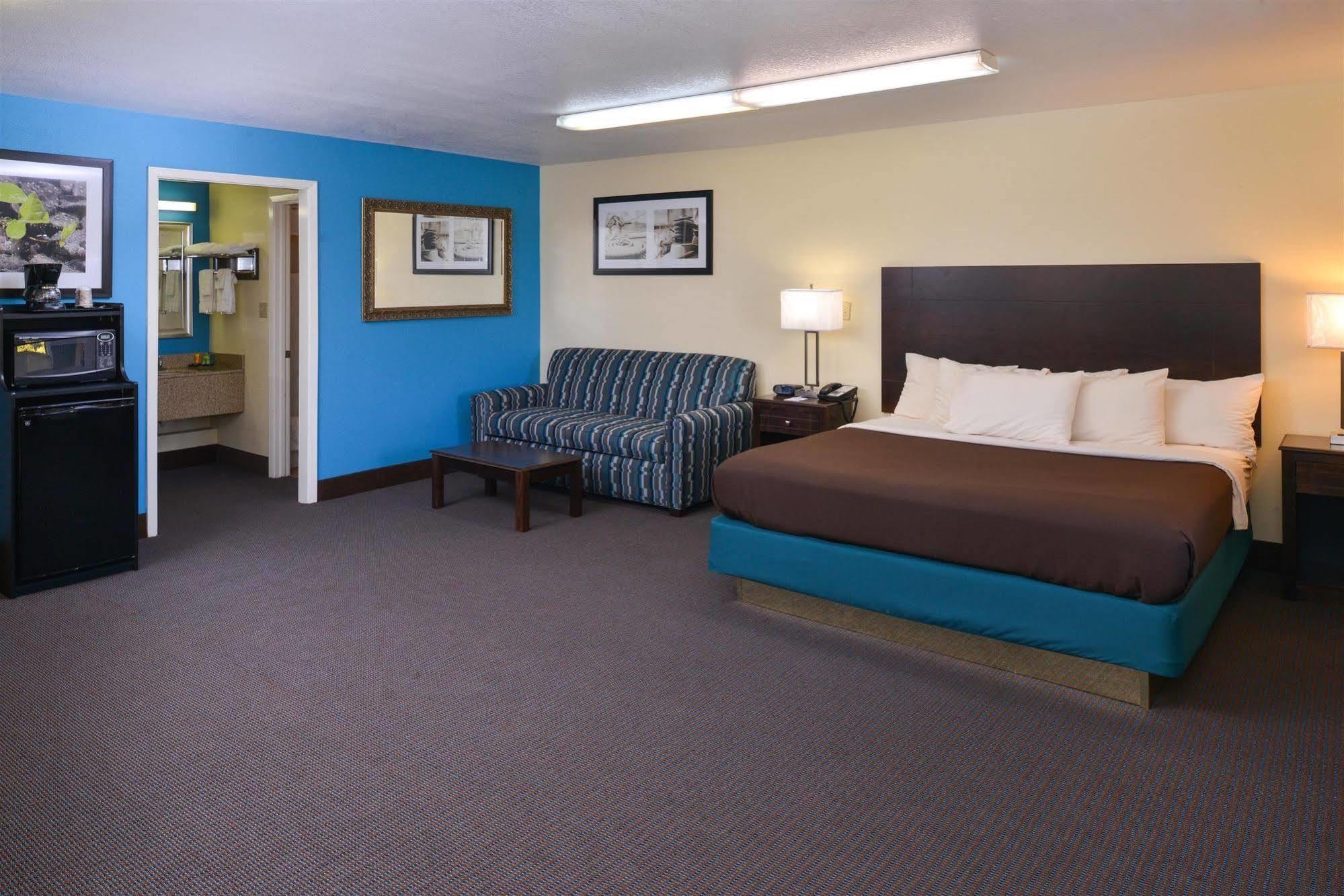 Americas Best Value Inn - Batesville Extérieur photo