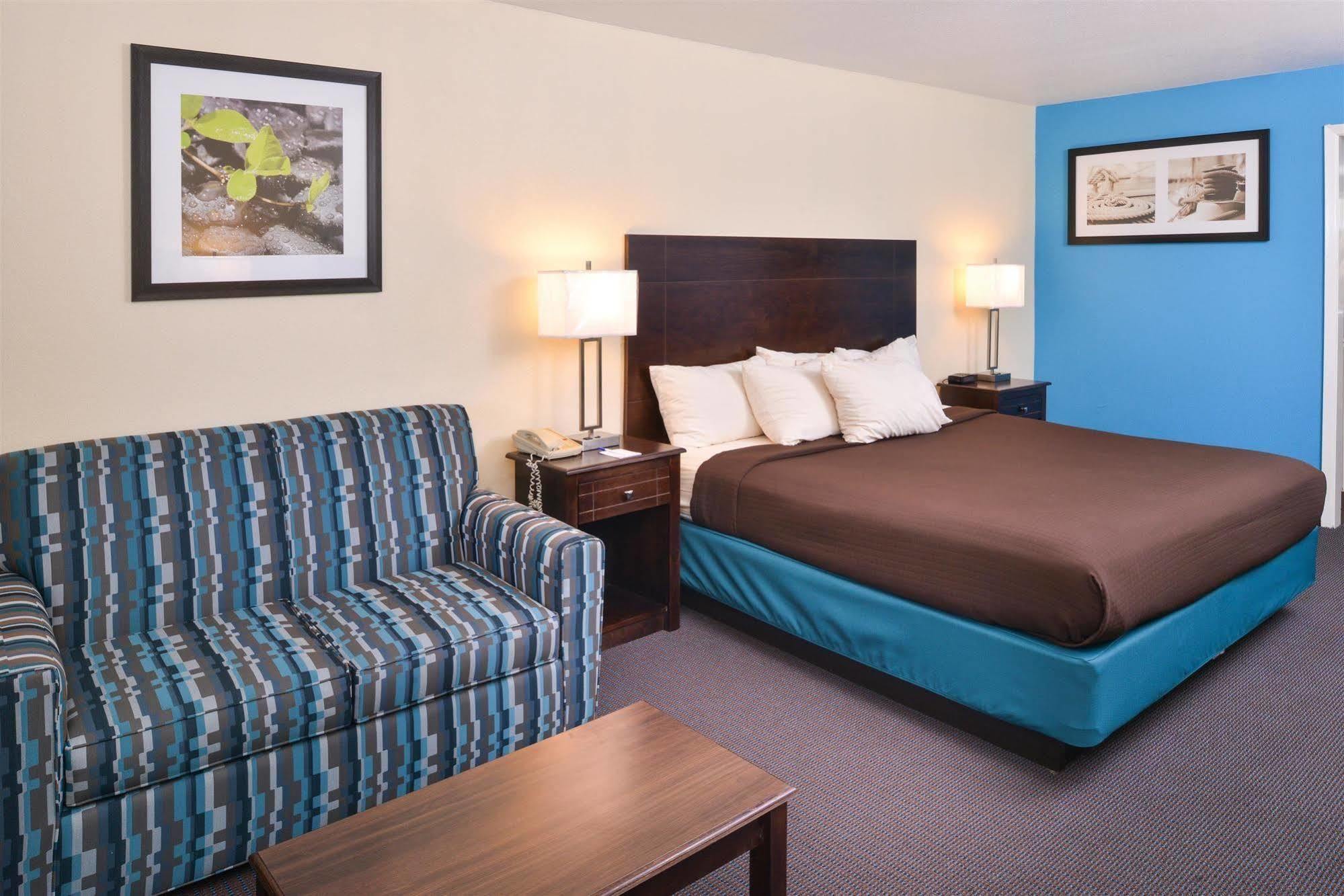 Americas Best Value Inn - Batesville Extérieur photo
