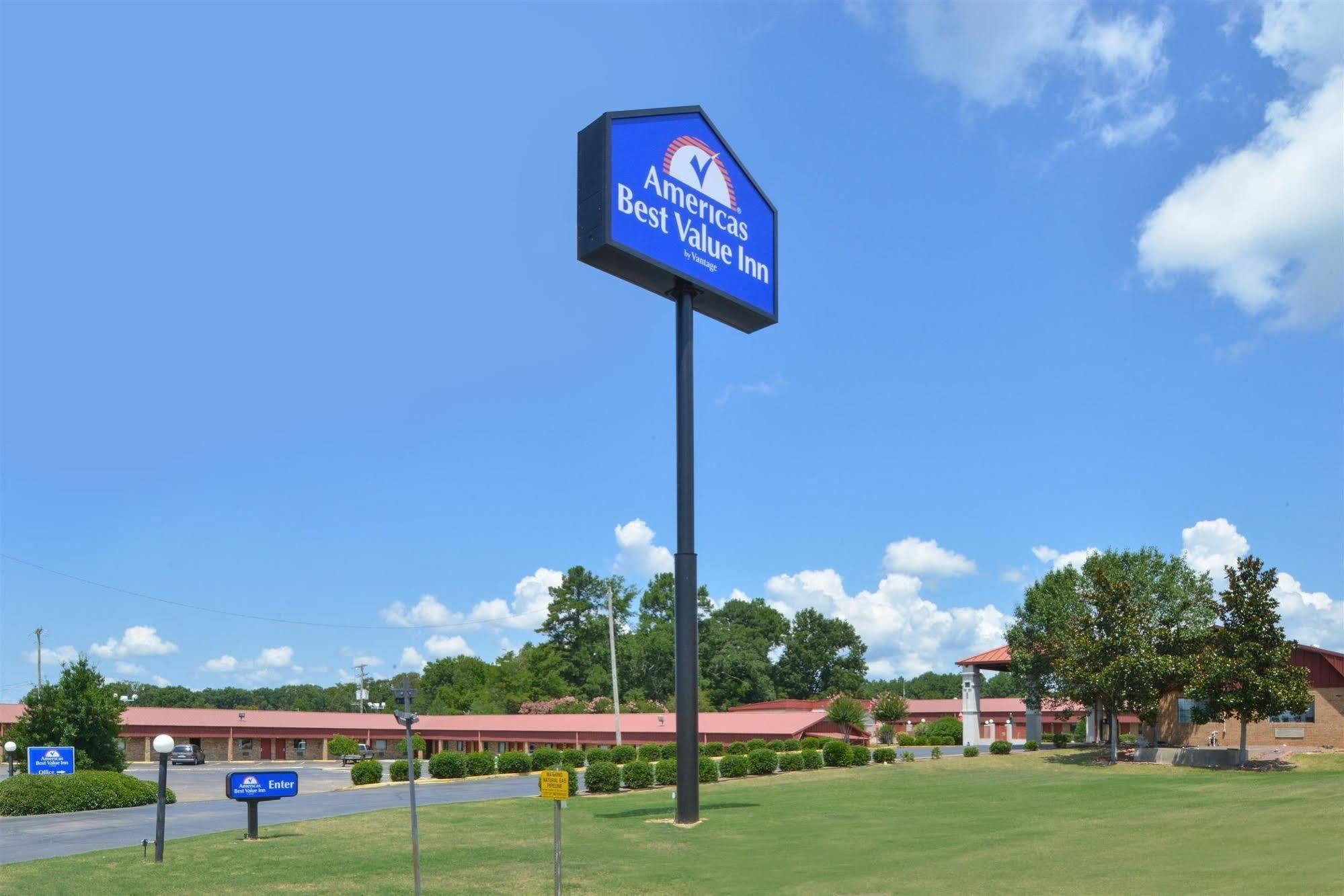 Americas Best Value Inn - Batesville Extérieur photo