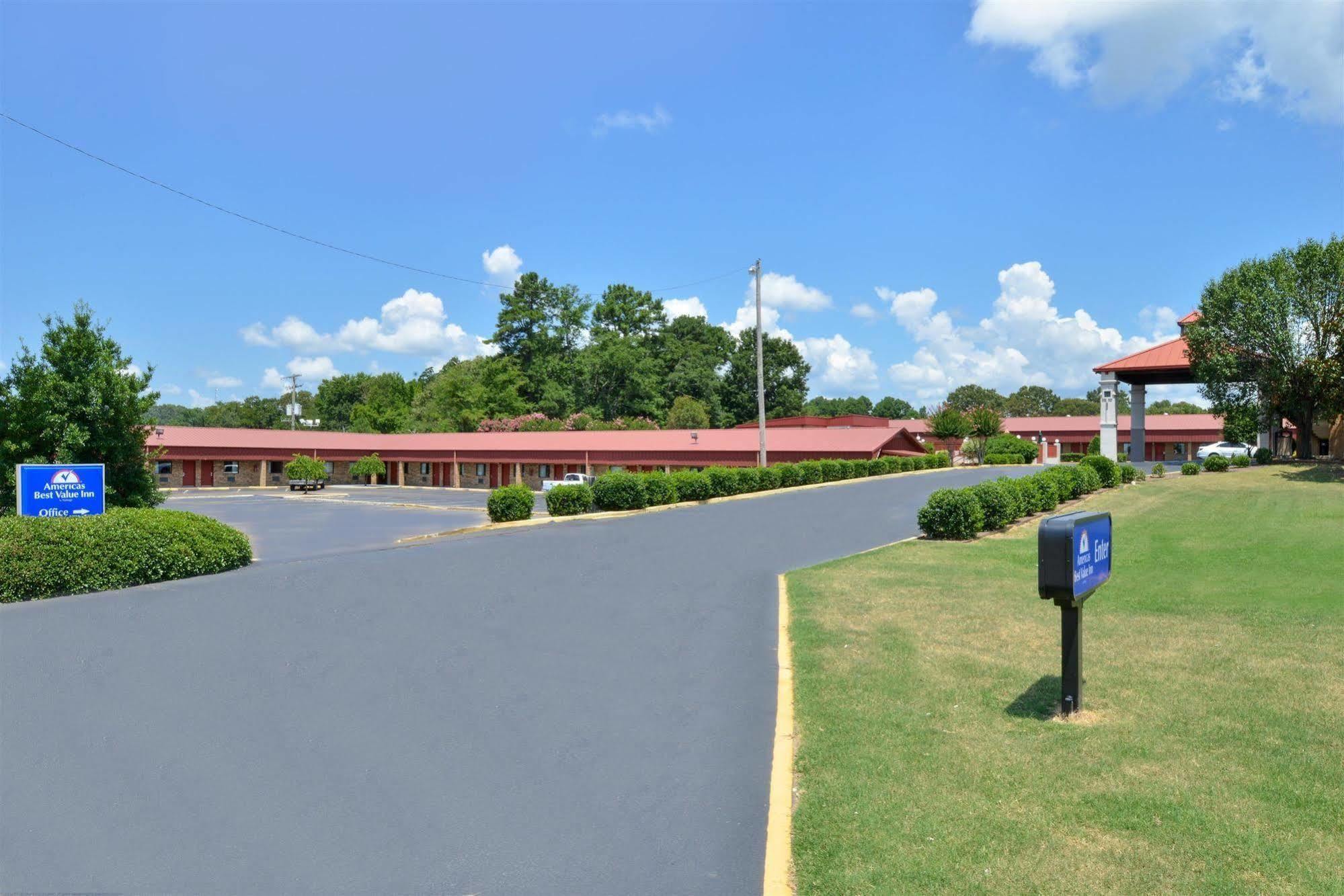 Americas Best Value Inn - Batesville Extérieur photo